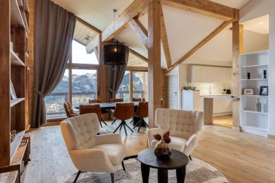Sale Luxury apartment Courchevel Courchevel Moriond 5 Rooms 168 m²