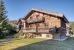 chalet de luxe 7 Pièces en location saisonnière sur MEGEVE (74120)