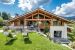 Rental Luxury chalet Megève 10 Rooms 460 m²