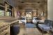 luxury chalet 9 Rooms for seasonal rent on COURCHEVEL (73120)