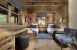 luxury chalet 9 Rooms for seasonal rent on COURCHEVEL (73120)