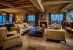 Rental Luxury chalet Courchevel Courchevel 1850 7 Rooms 650 m²