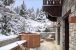 Rental Luxury chalet Courchevel Courchevel 1850 4 Rooms 315 m²