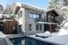 Rental Luxury chalet Courchevel Courchevel Village 4 Rooms 145 m²