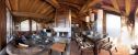 luxury chalet 6 Rooms for seasonal rent on COURCHEVEL (73120)