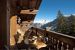 luxury chalet 6 Rooms for seasonal rent on COURCHEVEL (73120)