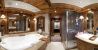 luxury chalet 6 Rooms for seasonal rent on COURCHEVEL (73120)