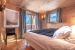 luxury chalet 6 Rooms for seasonal rent on COURCHEVEL (73120)