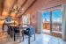 luxury chalet 6 Rooms for seasonal rent on COURCHEVEL (73120)