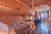 luxury chalet 6 Rooms for seasonal rent on COURCHEVEL (73120)