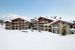 luxury apartment 3 Rooms for seasonal rent on COURCHEVEL (73120)