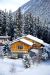 luxury chalet 5 Rooms for seasonal rent on COURCHEVEL (73120)