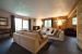 luxury chalet 5 Rooms for seasonal rent on COURCHEVEL (73120)