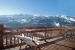 luxury chalet 6 Rooms for seasonal rent on MERIBEL LES ALLUES (73550)