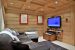 luxury chalet 6 Rooms for seasonal rent on MERIBEL LES ALLUES (73550)