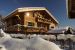 luxury chalet 8 Rooms for seasonal rent on MEGEVE (74120)