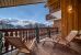 luxury apartment 5 Rooms for seasonal rent on MERIBEL LES ALLUES (73550)