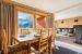 luxury apartment 5 Rooms for seasonal rent on MERIBEL LES ALLUES (73550)