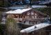 Location saisonnière Chalet de luxe Megève Centre village 8 Pièces 360 m²