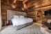 luxury chalet 10 Rooms for seasonal rent on MEGEVE (74120)