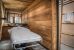 luxury chalet 10 Rooms for seasonal rent on MEGEVE (74120)