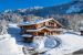 luxury chalet 12 Rooms for seasonal rent on MEGEVE (74120)