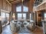 Rental Luxury chalet Megève Mont d'Arbois 10 Rooms 1350 m²