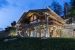 luxury chalet 10 Rooms for seasonal rent on MEGEVE (74120)