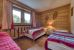 luxury chalet 8 Rooms for seasonal rent on MEGEVE (74120)