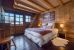 luxury apartment 5 Rooms for seasonal rent on MEGEVE (74120)