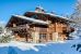 luxury apartment 5 Rooms for seasonal rent on MEGEVE (74120)