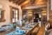 luxury house 10 Rooms for seasonal rent on COURCHEVEL (73120)