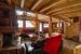 luxury chalet 5 Rooms for seasonal rent on MEGEVE (74120)