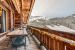 chalet de luxe 15 Pièces en location saisonnière sur MEGEVE (74120)