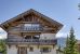 chalet de luxe 6 Pièces en location saisonnière sur MEGEVE (74120)