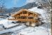 Rental Luxury chalet Megève 7 Rooms 300 m²