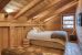 luxury chalet 8 Rooms for seasonal rent on MEGEVE (74120)