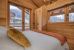 luxury chalet 8 Rooms for seasonal rent on MEGEVE (74120)