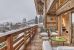 luxury chalet 8 Rooms for seasonal rent on DEMI QUARTIER (74120)