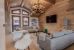 luxury chalet 7 Rooms for seasonal rent on COURCHEVEL (73120)