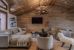 luxury chalet 7 Rooms for seasonal rent on COURCHEVEL (73120)