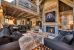 luxury chalet 10 Rooms for sale on MEGEVE (74120)