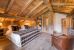 luxury chalet 10 Rooms for sale on MEGEVE (74120)