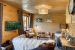 luxury apartment 6 Rooms for sale on MERIBEL LES ALLUES (73550)