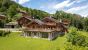 Vente Chalet de luxe Méribel Les Allues Le Villard des Allues 7 Pièces 458 m²