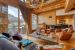 Location saisonnière Chalet de luxe Megève 8 Pièces 650 m²