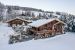 chalet de luxe 11 Pièces en location saisonnière sur MEGEVE (74120)