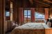 chalet de luxe 11 Pièces en location saisonnière sur MEGEVE (74120)