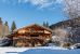 Sale Luxury chalet Megève Côte 2000 8 Rooms 405 m²