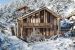 Sale Luxury chalet Méribel Les Allues Le Plateau 7 Rooms 264 m²